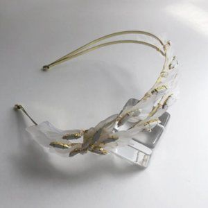 Bridal headband/tiara/vine